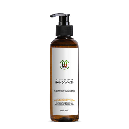Coco Veda Mandarin Orange and Bergamot Hand Wash For Dry & Itchy Skin