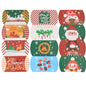 Christmas Pillow Shaped Packaging - Pack of 12