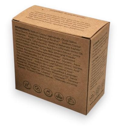 Patrichory Head Start Shampoo Bar To Strengthen & Rejuvenate Thicker Hair 75gm