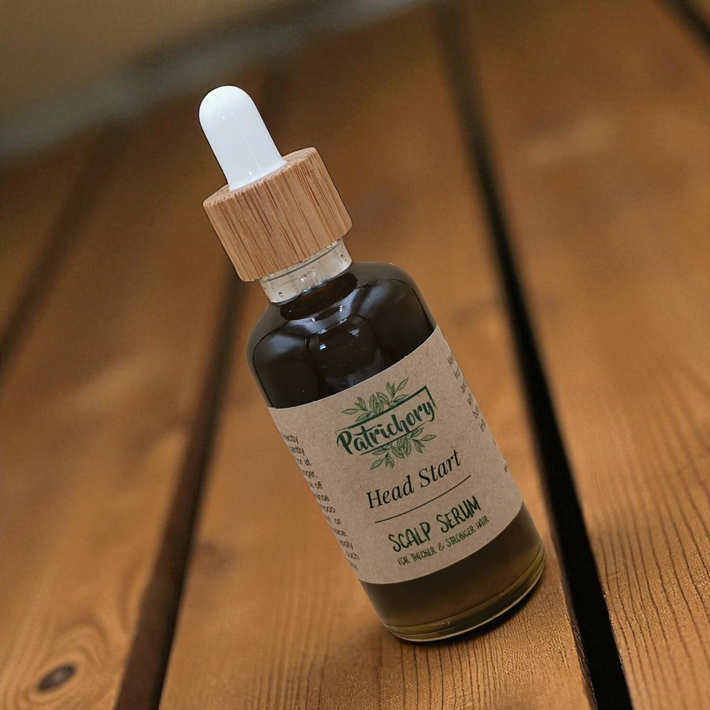 Patrichory Head Start Scalp Serum