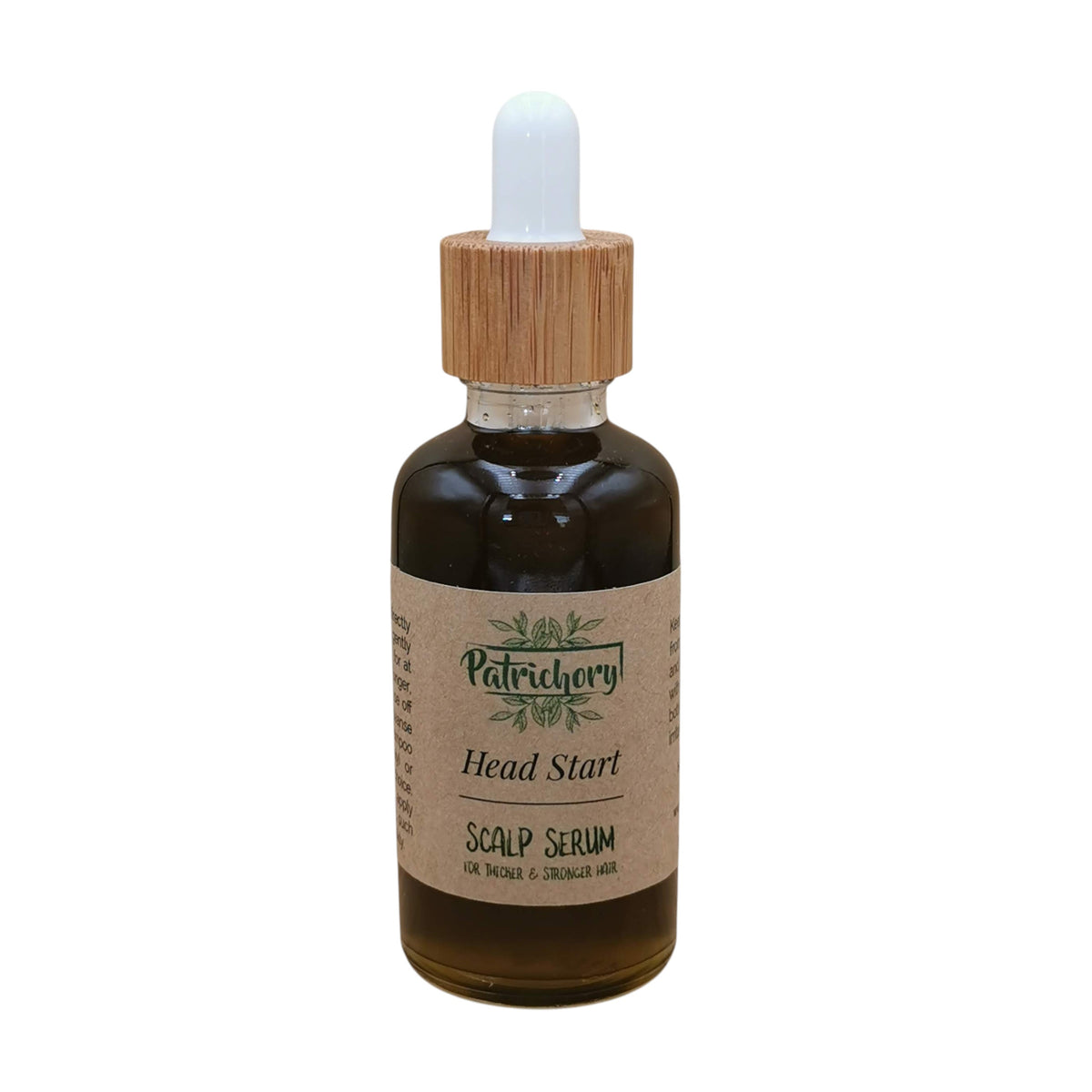 Patrichory Head Start Scalp Serum