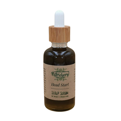 Patrichory Head Start Scalp Serum
