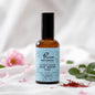 Glownatureal Organic Rose Water & Saffron Face Mist – Hydrating & Brightening Facial Toner