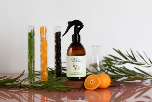 Ollie Ants Off Natural Spray