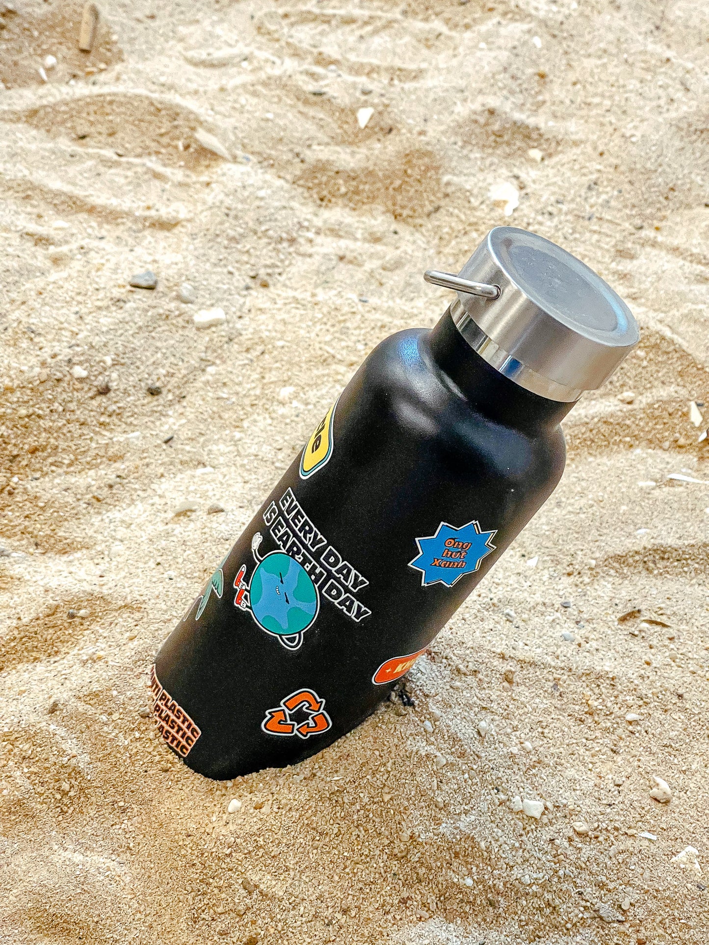 EQUO Conscious Living Beverage Tumbler