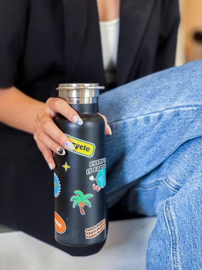 EQUO Conscious Living Beverage Tumbler