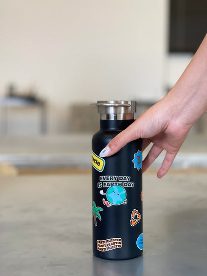 EQUO Conscious Living Beverage Tumbler