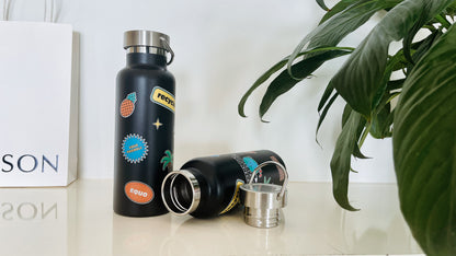 EQUO Conscious Living Beverage Tumbler
