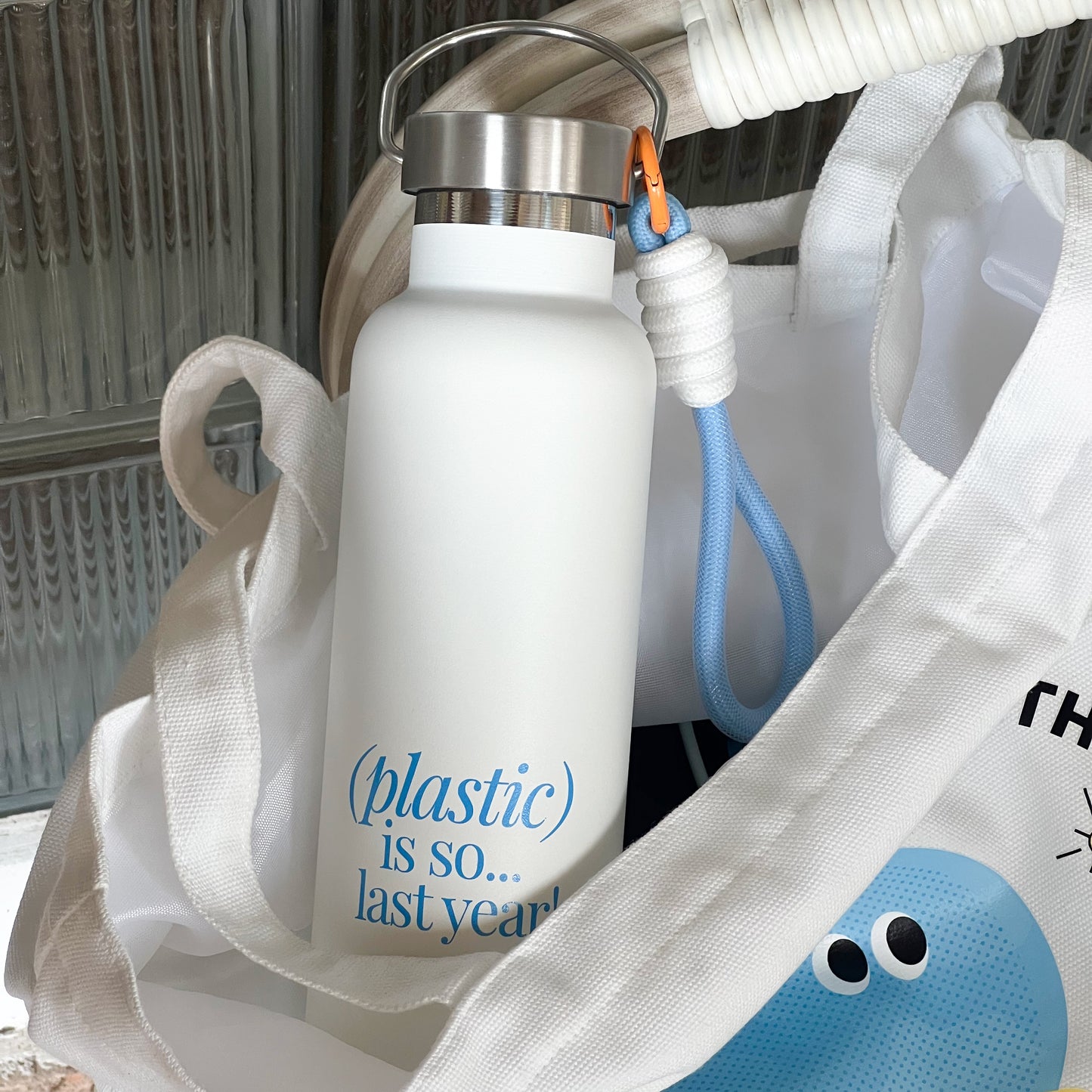 EQUO Conscious Living Beverage Tumbler