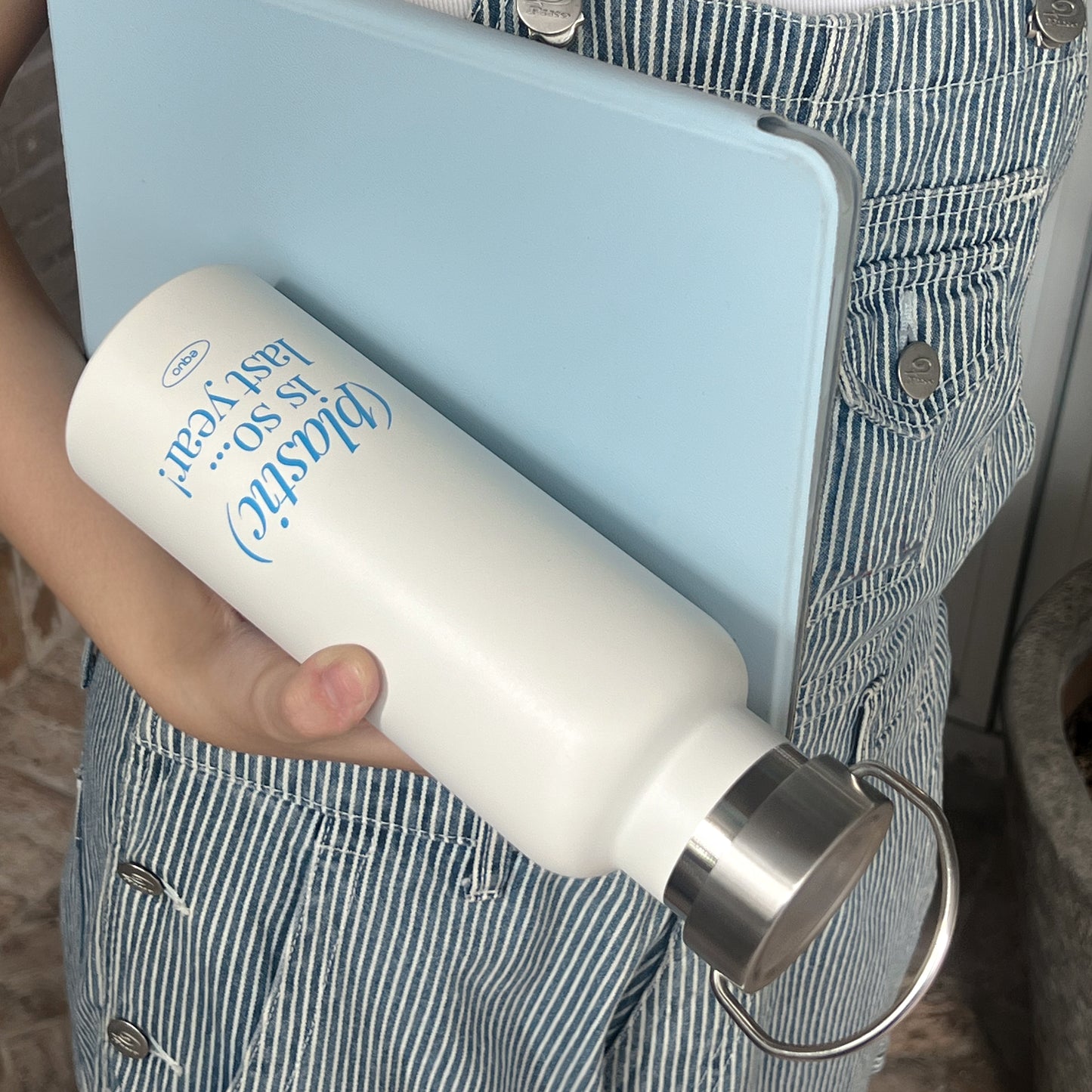 EQUO Conscious Living Beverage Tumbler