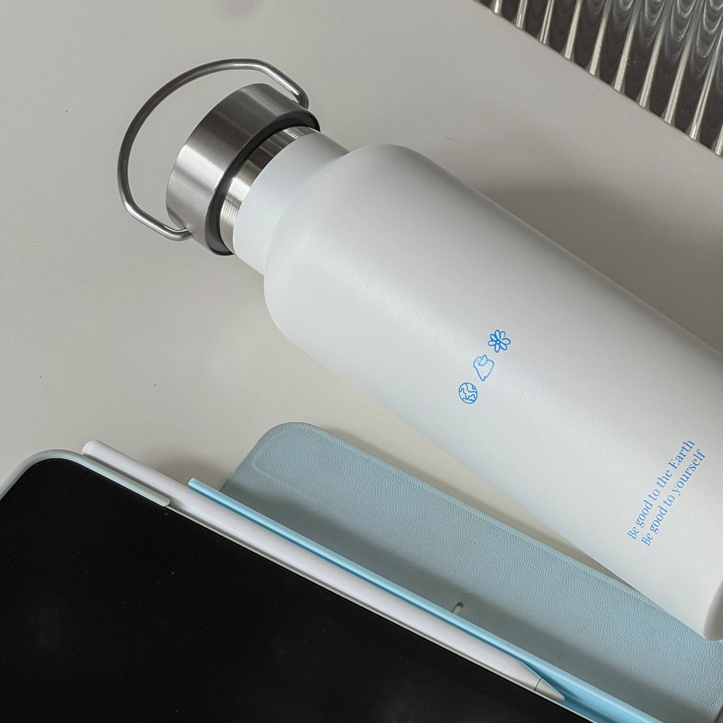 EQUO Conscious Living Beverage Tumbler
