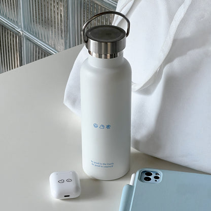 EQUO Conscious Living Beverage Tumbler