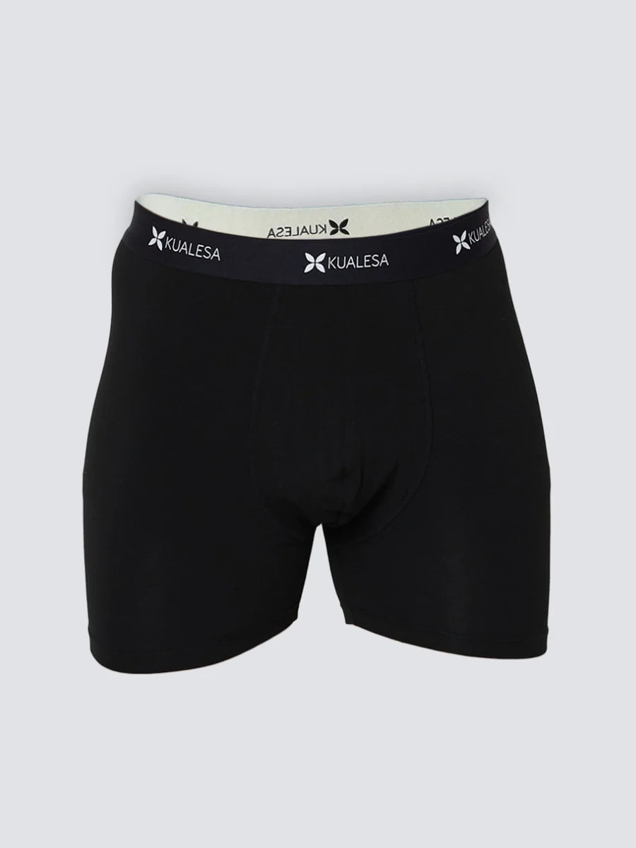 Kualesa Organic & Ultra Comfy AB Boxer Brief