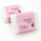 Bamboo Straw Girl Crystal Deodorant Block – Natural Potassium Alum Mineral Deodorant | Plastic-Free Paper Packaging | 95–110g