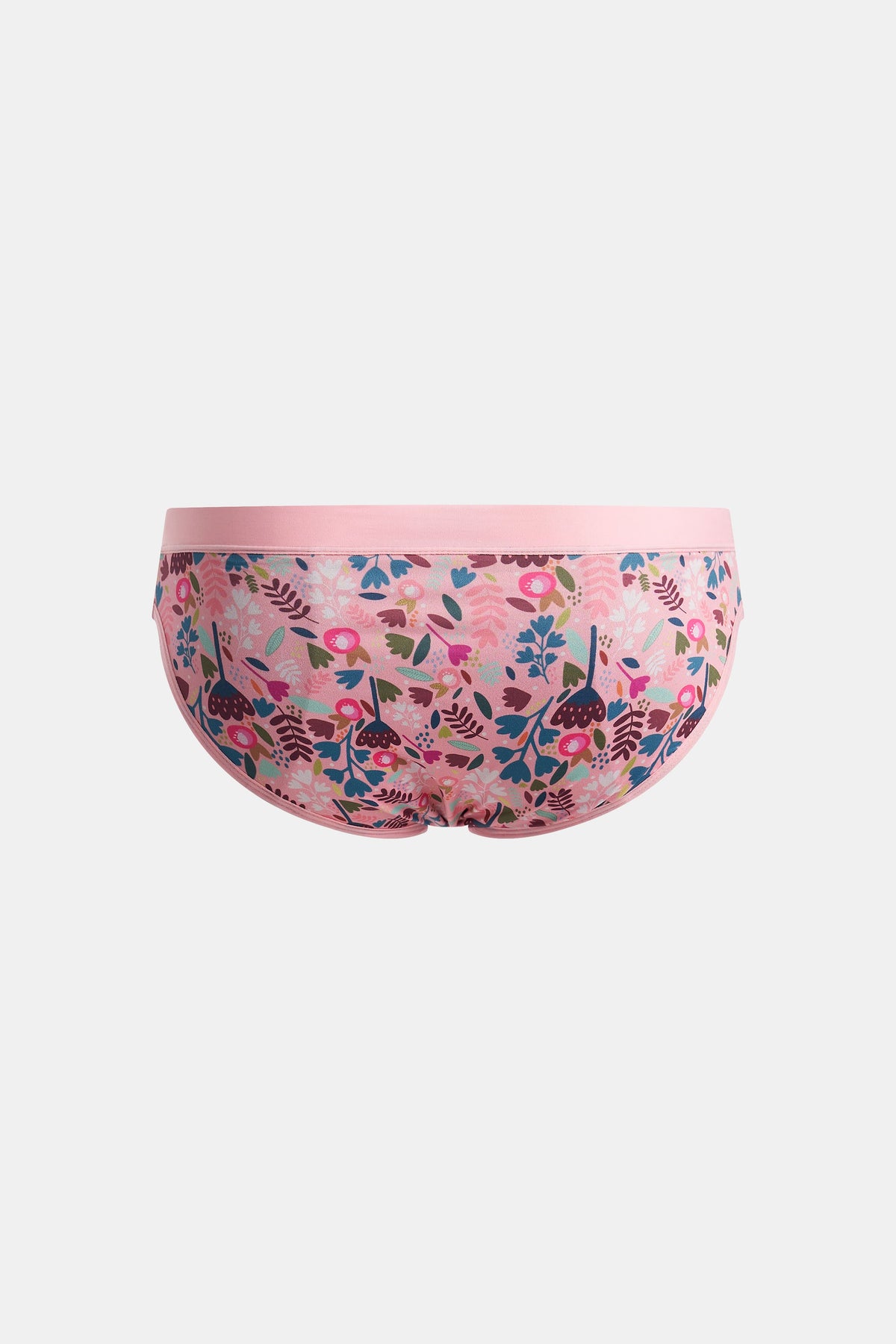 OZEE PERIOD UNDERWEAR KAYLA - MID WAIST BRIEF  HEAVY FLOW ( 4 - 6 HOURS ) FITS FOR TEENS TO ADULT