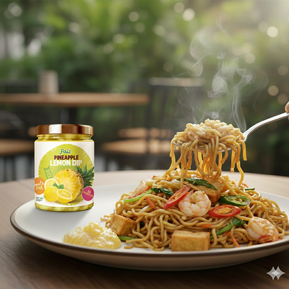 Faiz Pineapple Lemon Dip