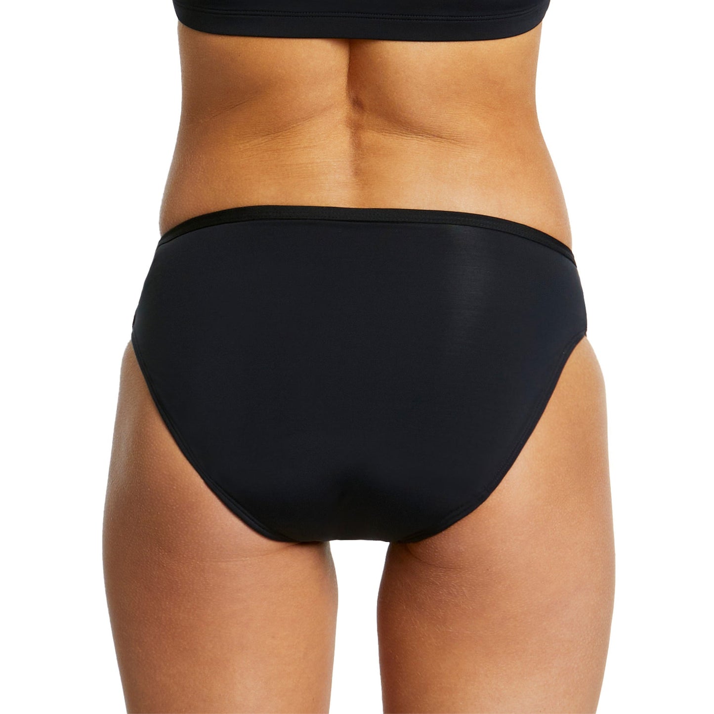 Love Luna Period Swimwear Bikini Black