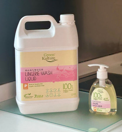 Green Kulture Delicates & Lingerie Wash