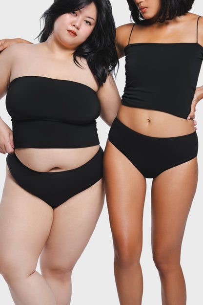 OZEE LACEY AirFlow Period Panty – Mid Waist (Moderate Flow)