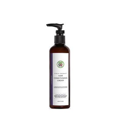 Coco Veda Non Sticky Leave-on Hair Conditioning Cream