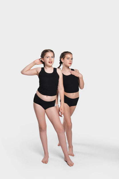 OZEE PERIOD UNDERWEAR LILYROSE - MID WAIST BRIEF  HEAVY FLOW ( 4 - 6 HOURS ) FITS FOR TEENS TO ADULT