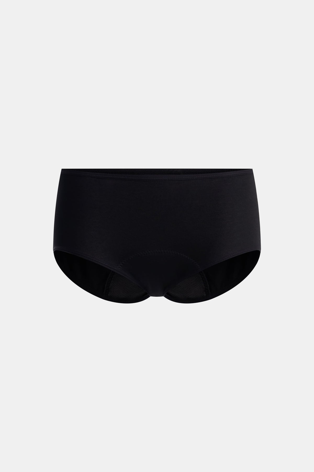 OZEE PERIOD UNDERWEAR - MID WAIST BRIEF  HEAVY FLOW ( 4 - 6 HOURS ) FITS FOR TEENS TO ADULT - LILYROSE
