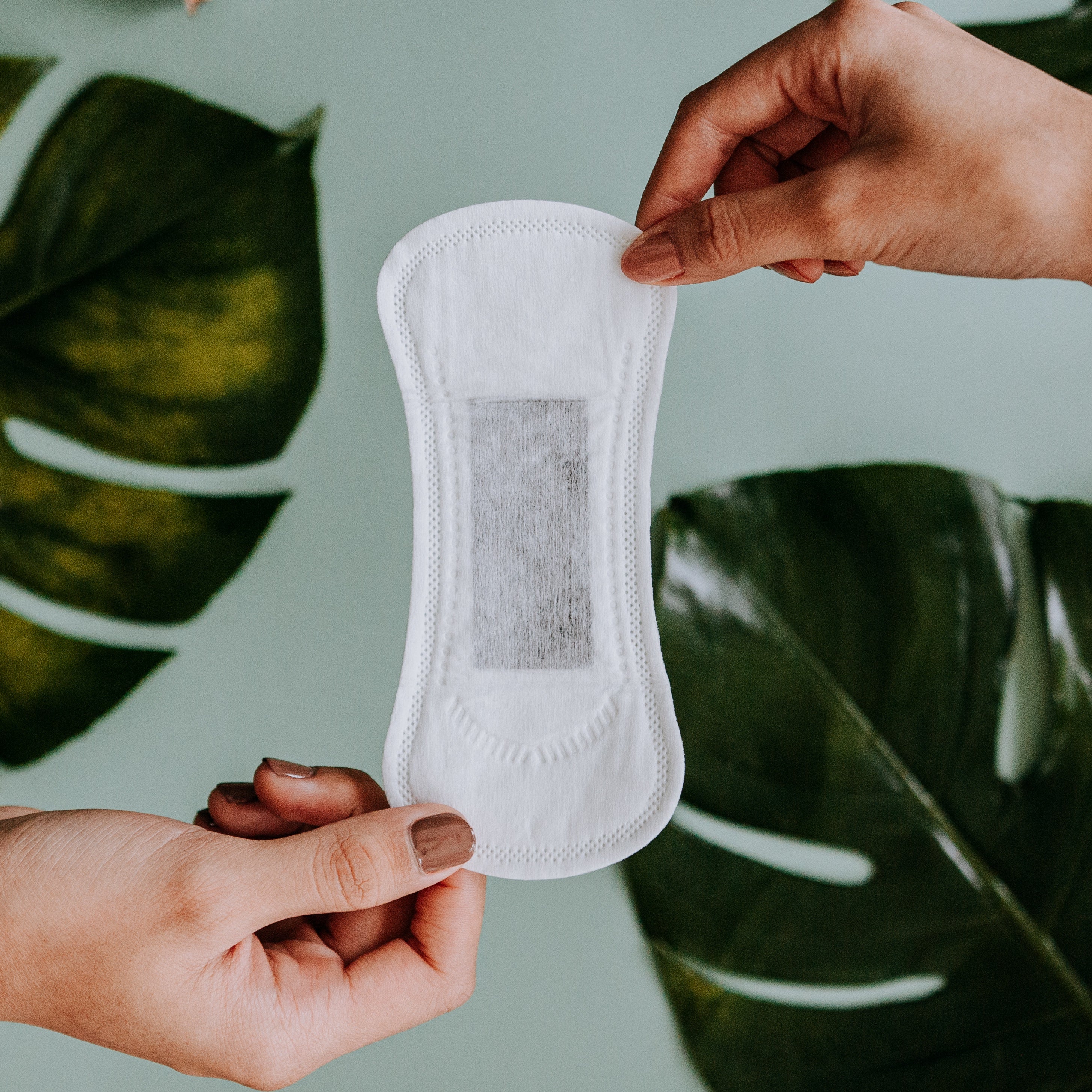 BOBBLE Eco-Organic Cotton Liners | period pads | The Green Collective SG