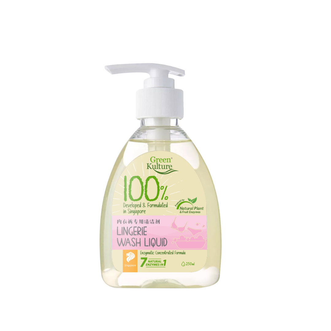 Green Kulture Delicates & Lingerie Wash