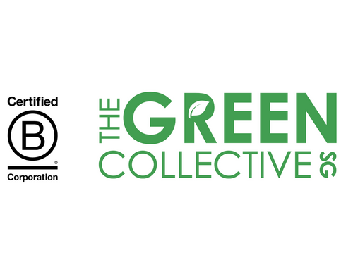 The Green Collective SG logo