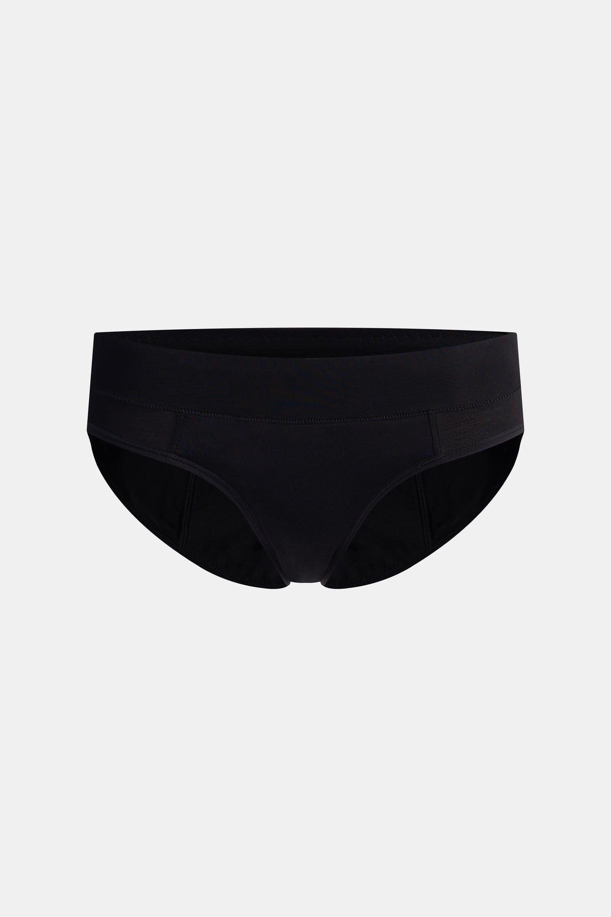 Ozee Body Eco-friendly Mid-waist Period undies for Moderate to Light Flow - Marie