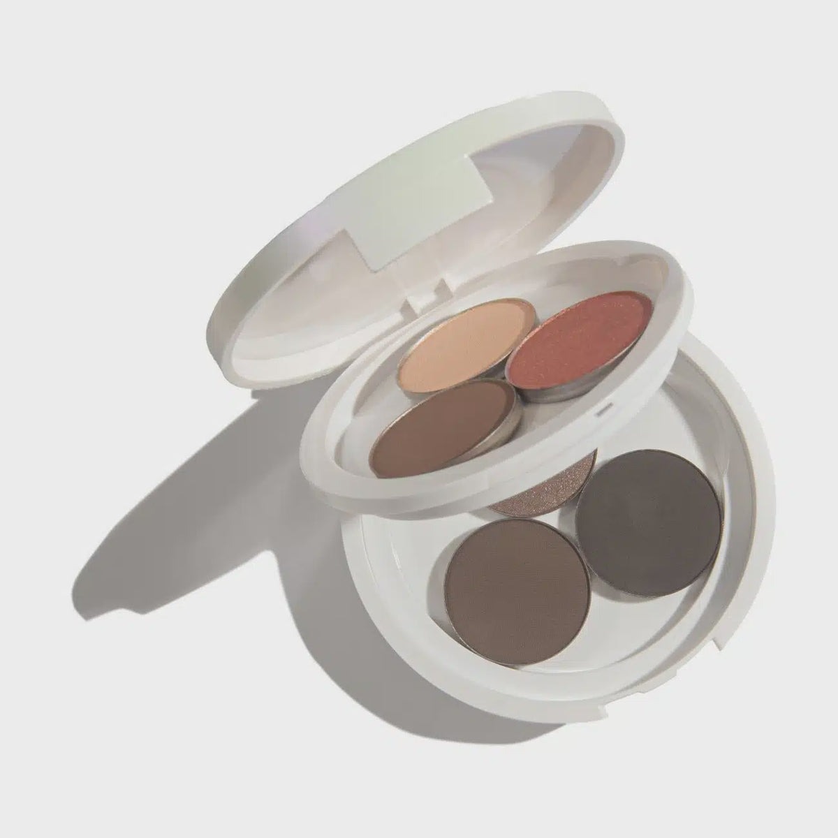 Liht Organics Travel Palette Case With Mirror