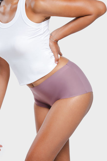 OZEE PERIOD UNDERWEAR MARGAUX - SEAMLESS HIGH WAIST HEAVY FLOW ( 4 - 6 HOURS ) FITS FOR TEENS TO ADULT