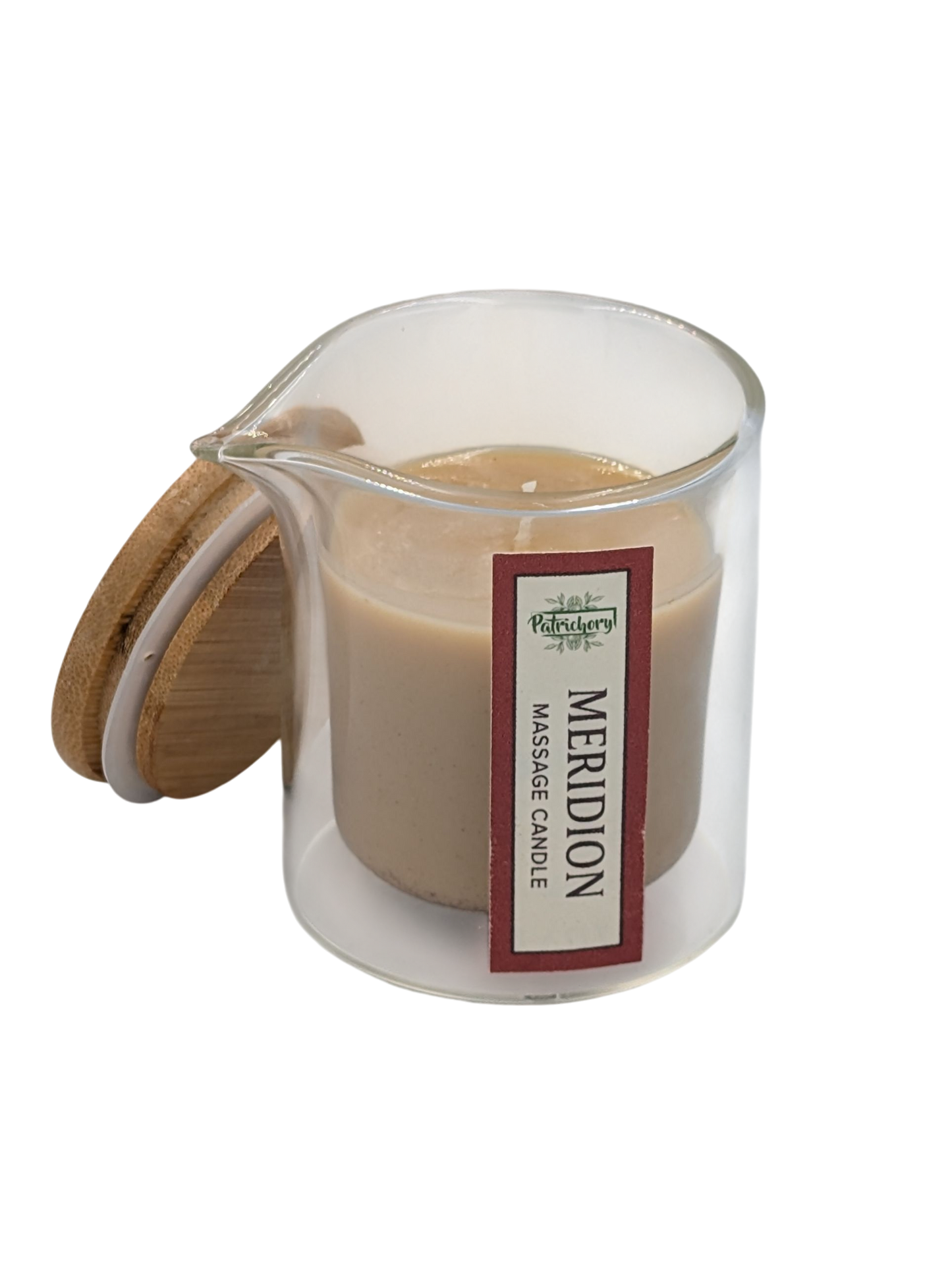 Patrichory SG60 Meridion Body Massage Candle