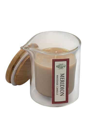 Patrichory SG60 Meridion Body Massage Candle