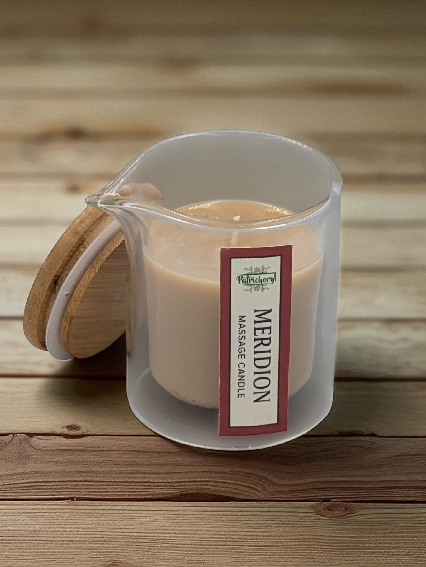 Patrichory SG60 Meridion Body Massage Candle