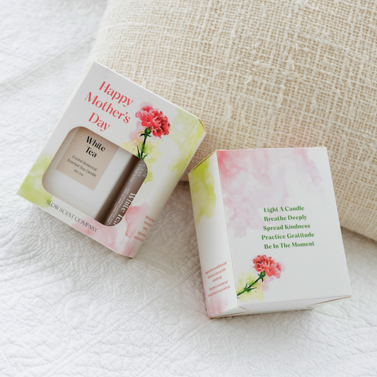 Slow Scent Mother's Day Gift Box