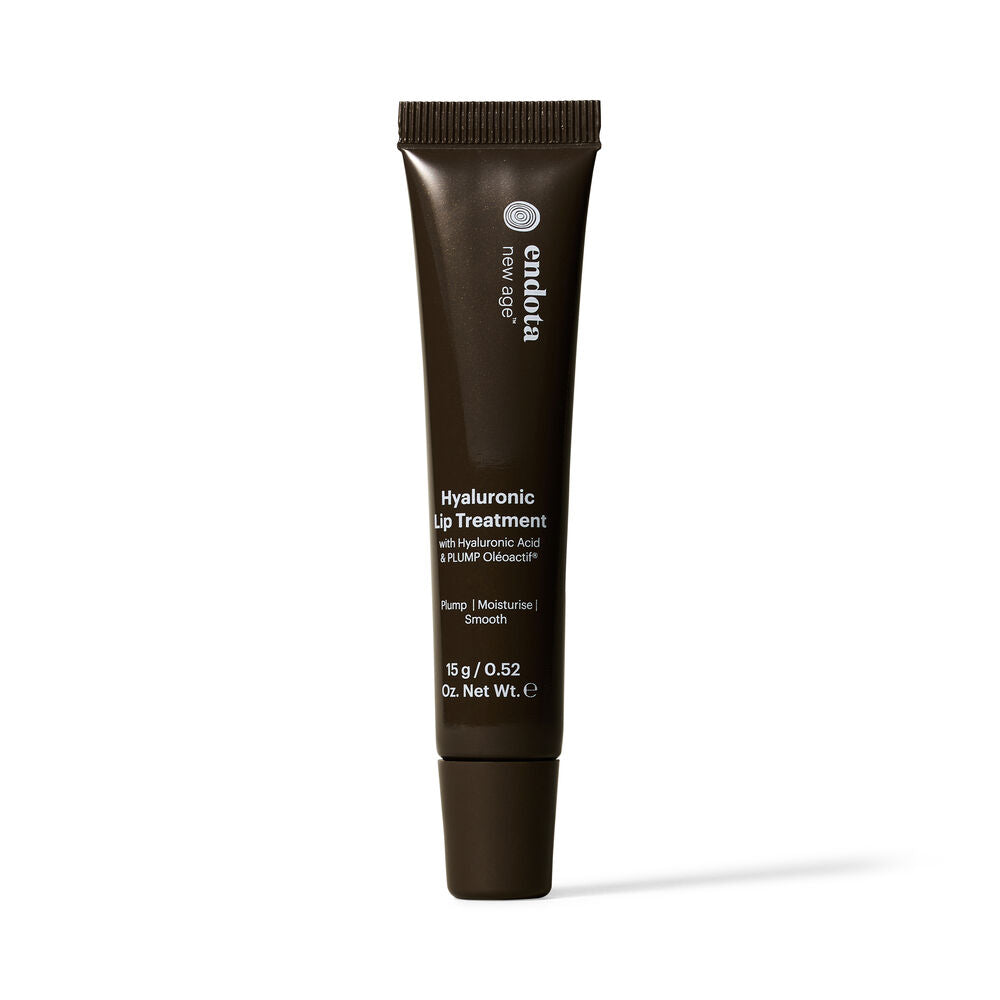 endota New Age Hyaluronic Lip Treatment for Smoother & Plumper Lips