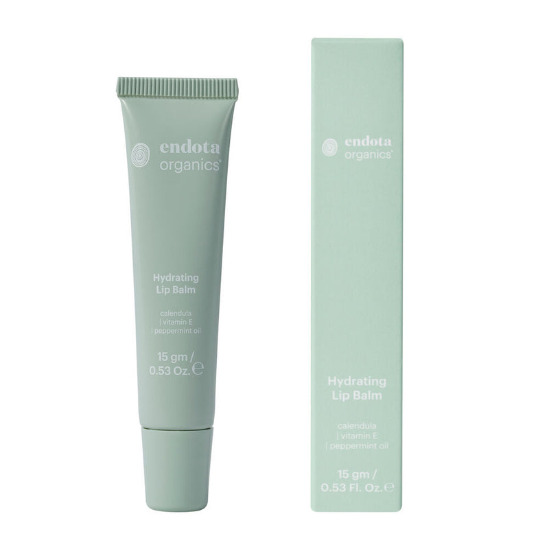 endota Organics Hydrating Lip Balm for Chapped & Dry Lips