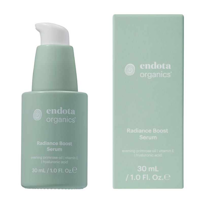 endota Organics Radiance Boost Face Serum
