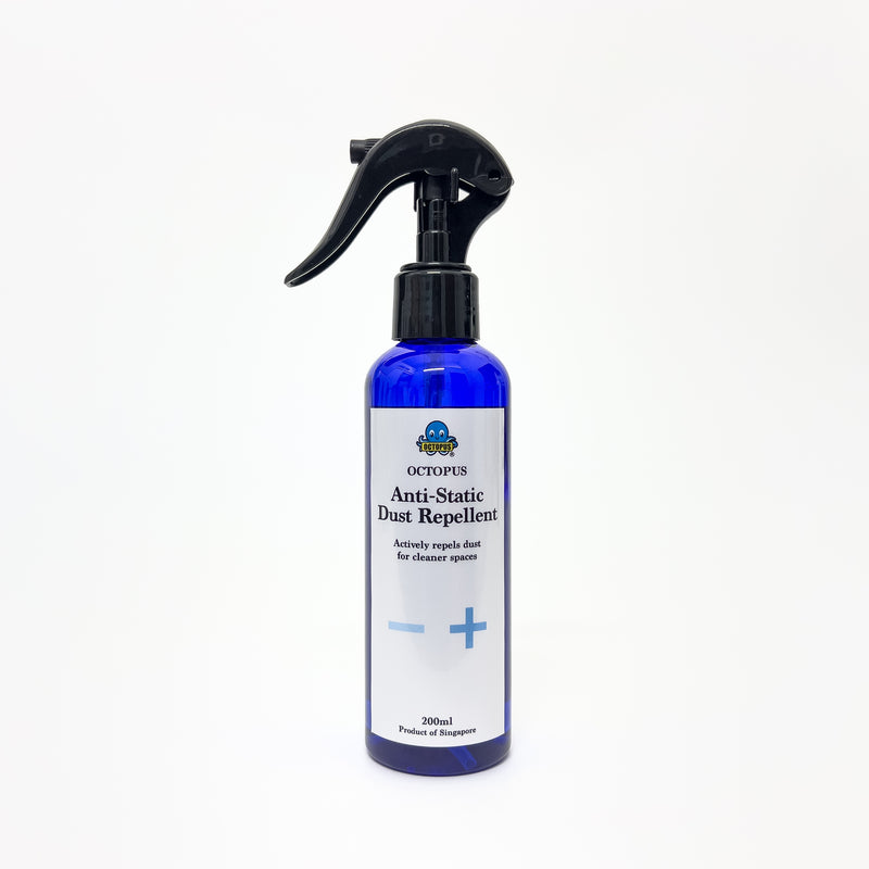 Octopus Anti-Static Dust Repellent Spray