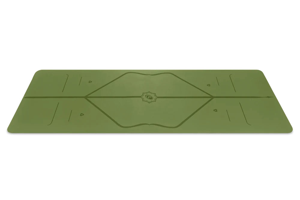 Touch The Toes Travel Mat Olive | Buy at The Green Collective