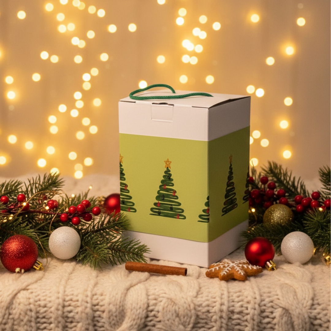 Ollie Christmas Diffuser Gift Box