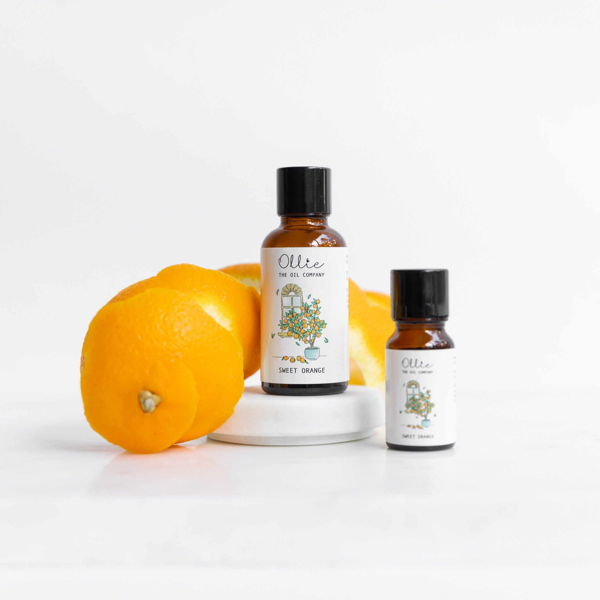 Ollie Sweet Orange OIl | Skincare Oils | The Green Collective SG