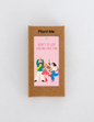 Purple & Pure Plantable Seed Christmas Gift Tags – Set of 10 (Joy to the World))
