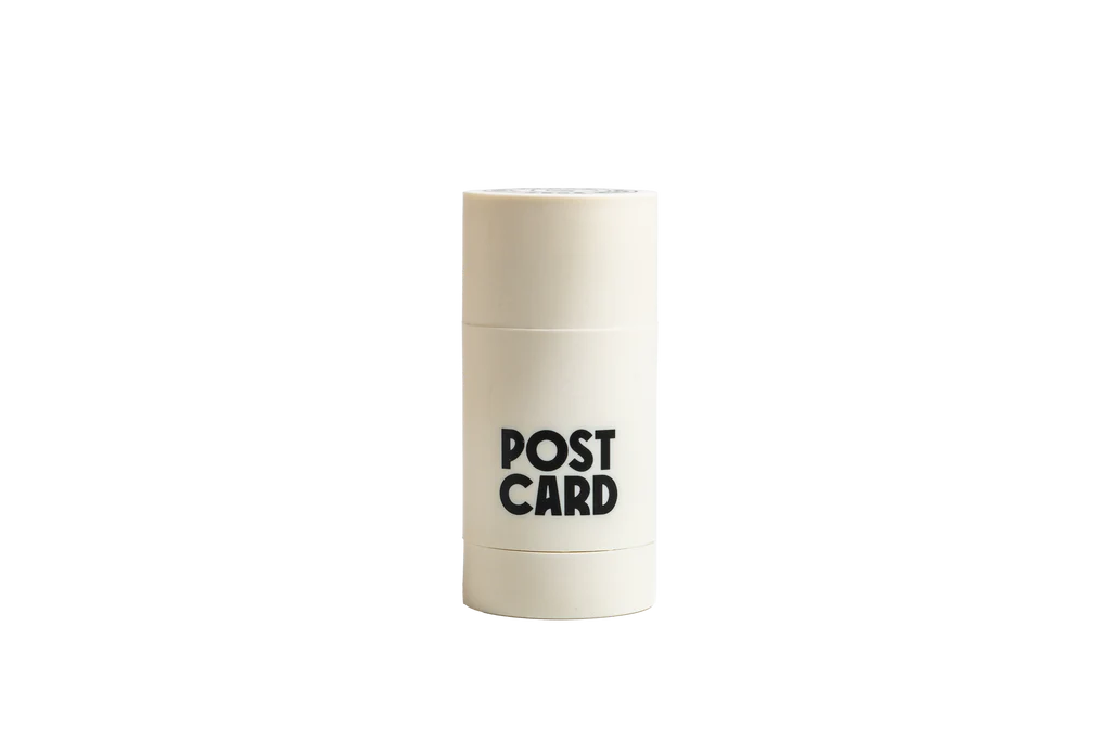 Postcard Hotel Lobby Deodorant Stick