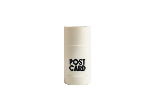 Postcard Hotel Lobby Deodorant Stick
