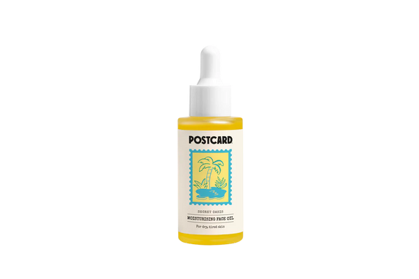 Postcard Facial Oil | Skincare | The Green Collective SG