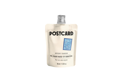 Postcard Ancient Tearoom Bi Phase Make Up Remover For Sensitive Skin