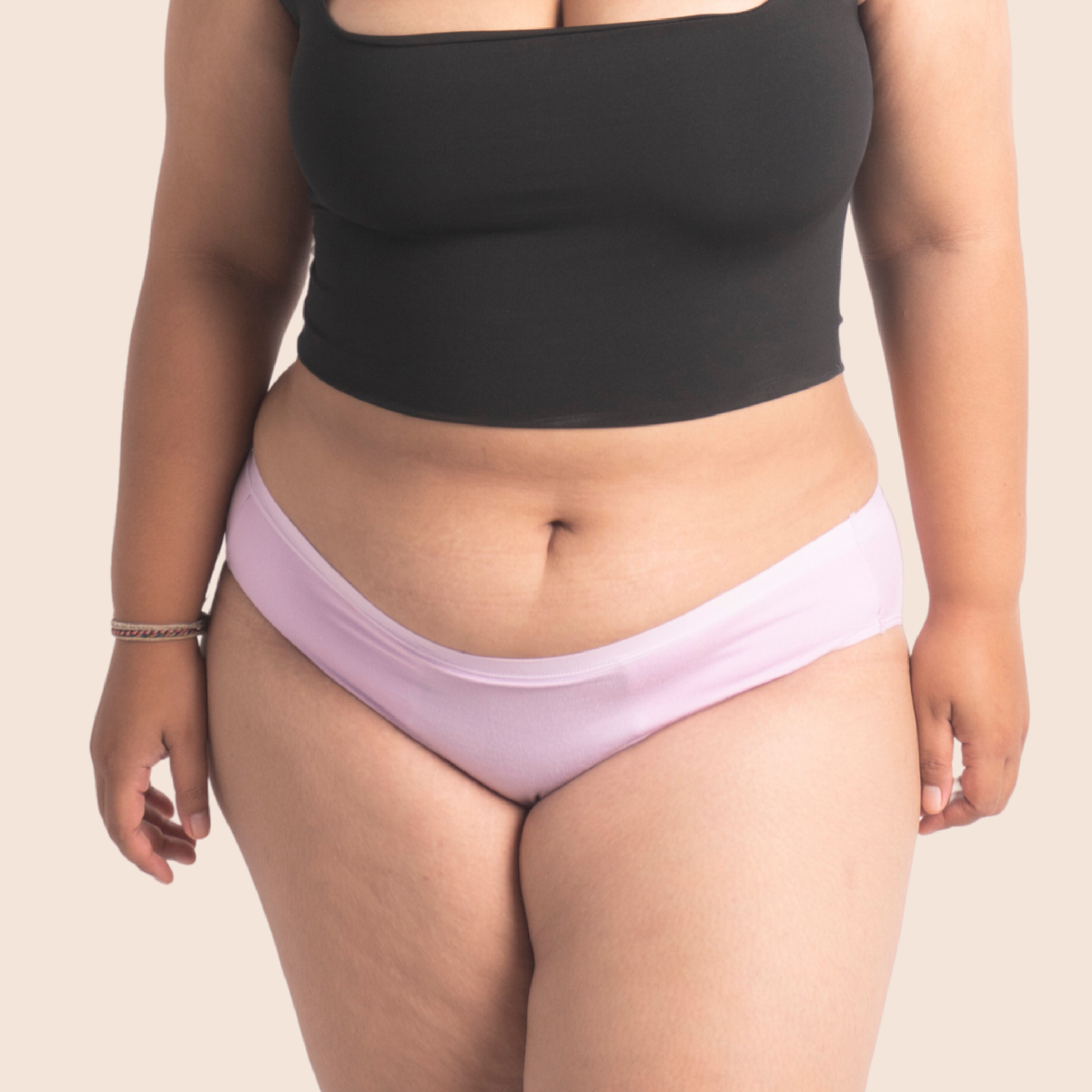 Perfectfit Smooth Bikini – Purple Lilac