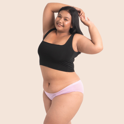 Perfectfit Smooth Bikini – Purple Lilac